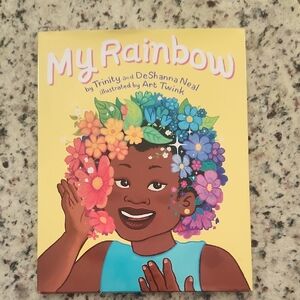 My Rainbow Kids Book By Trinity And Deshanna Neal